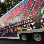 VOI 11 Truck Wrap