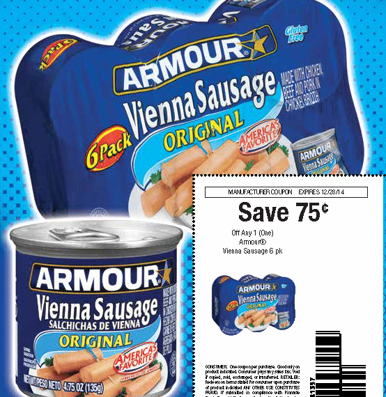 America's Favorite Vienna Sausage