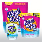 Wash n Go